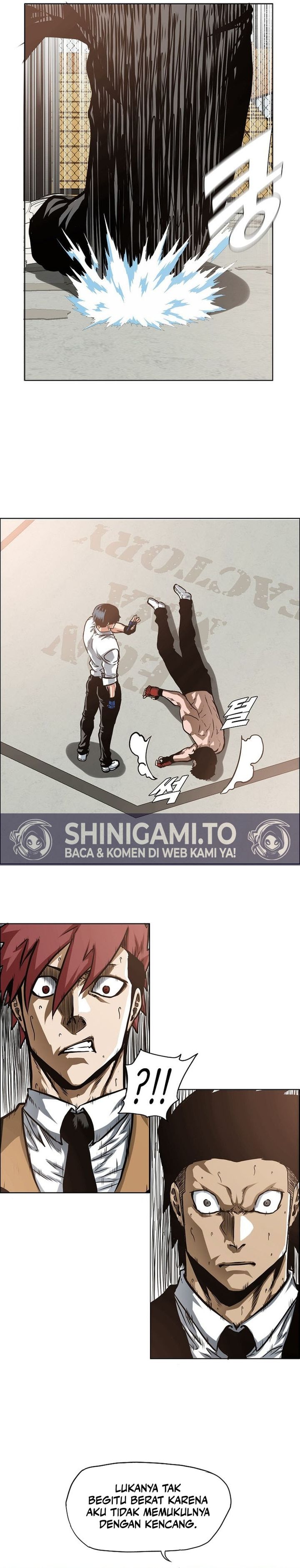 Secret Family Chapter 05 Gambar 15