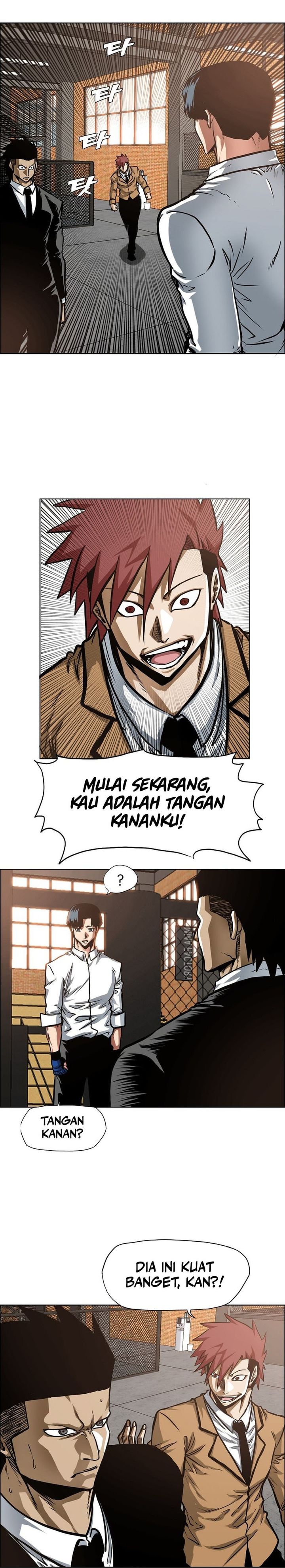 Secret Family Chapter 05 Gambar 17