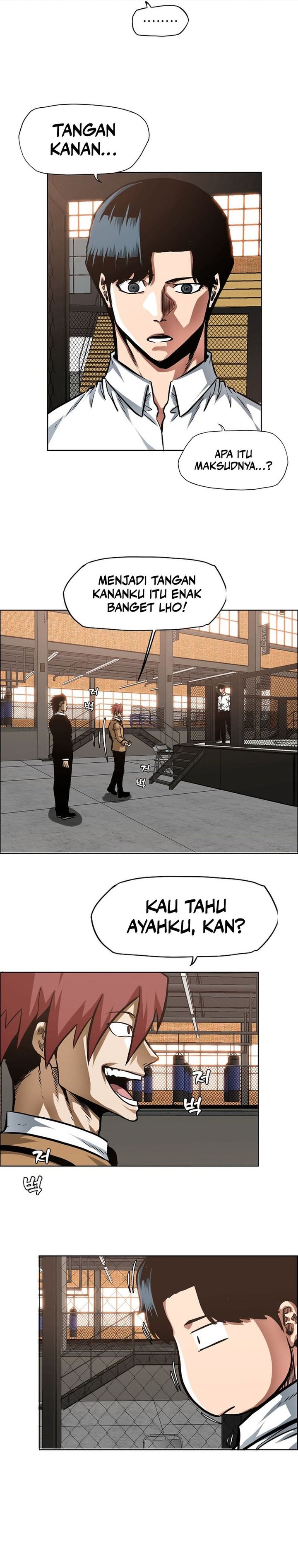 Secret Family Chapter 05 Gambar 18