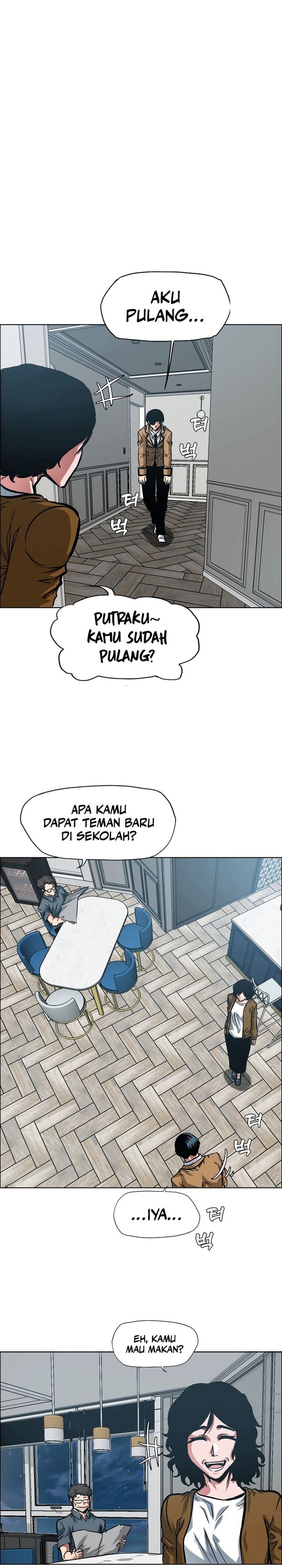 Secret Family Chapter 05 Gambar 20