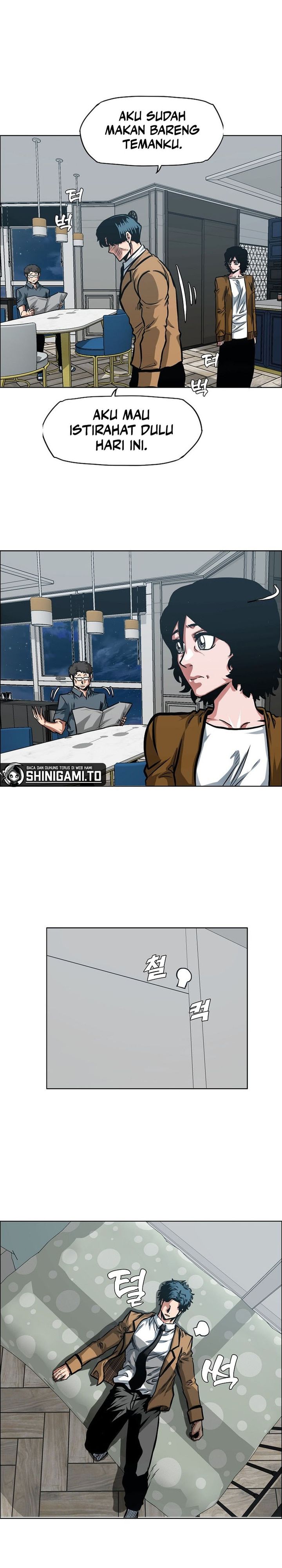 Secret Family Chapter 05 Gambar 21