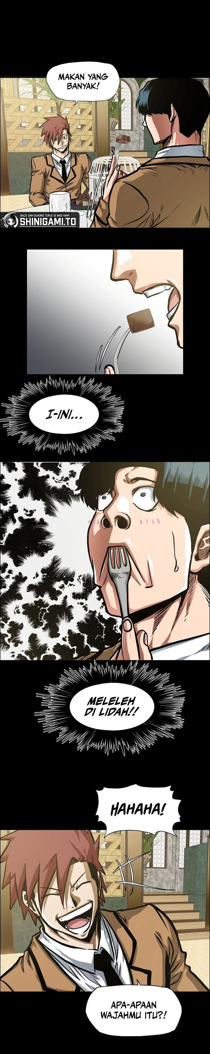 Secret Family Chapter 05 Gambar 23