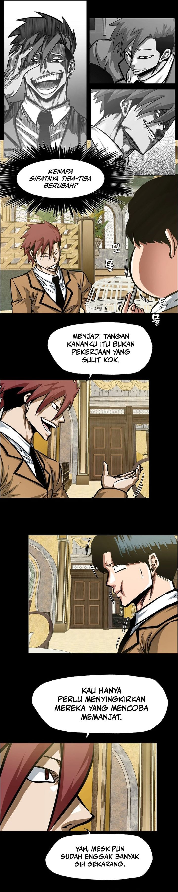 Secret Family Chapter 05 Gambar 24
