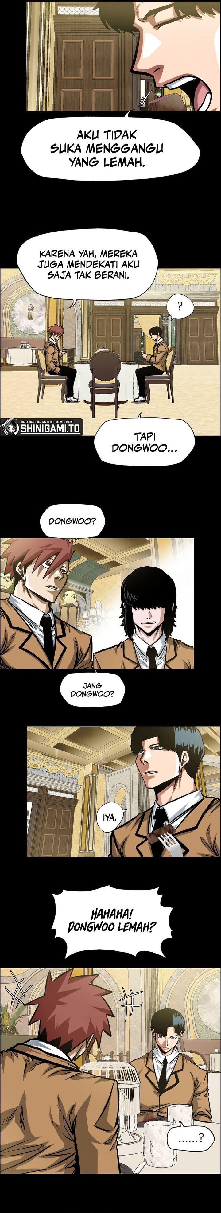 Secret Family Chapter 05 Gambar 25