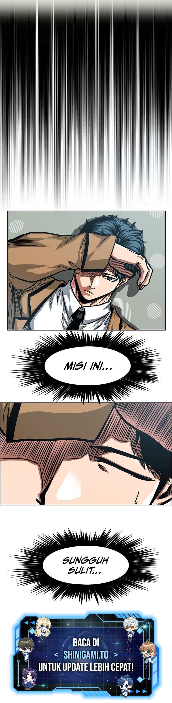 Secret Family Chapter 05 Gambar 28