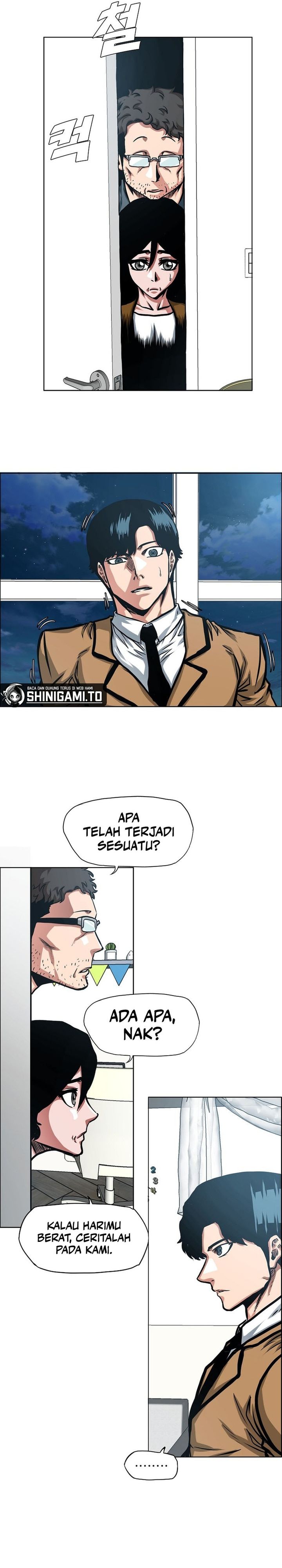 Secret Family Chapter 06 Gambar 2