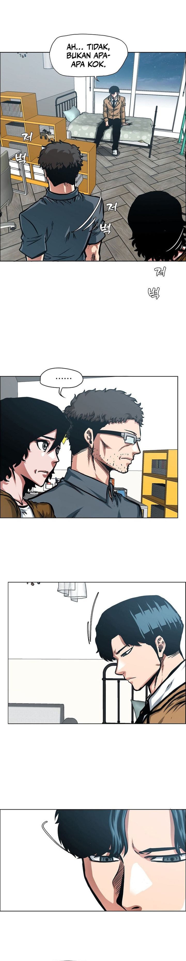 Secret Family Chapter 06 Gambar 3