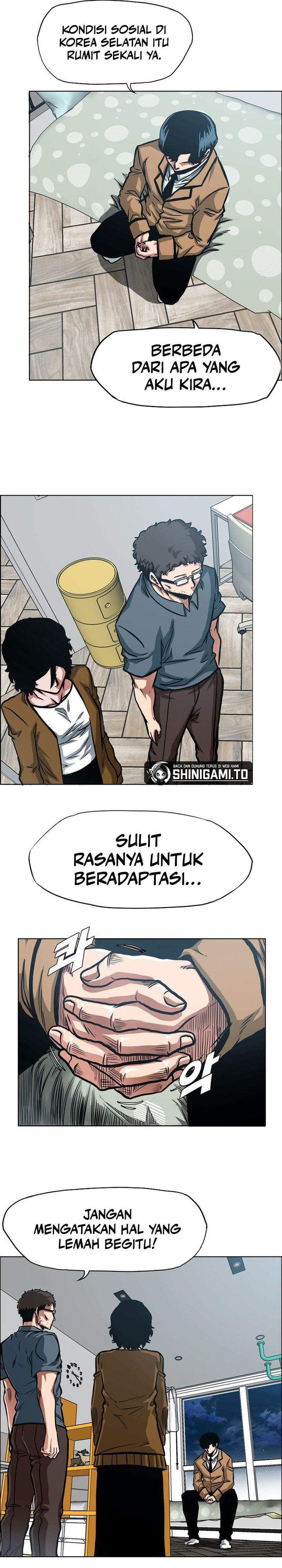 Secret Family Chapter 06 Gambar 4