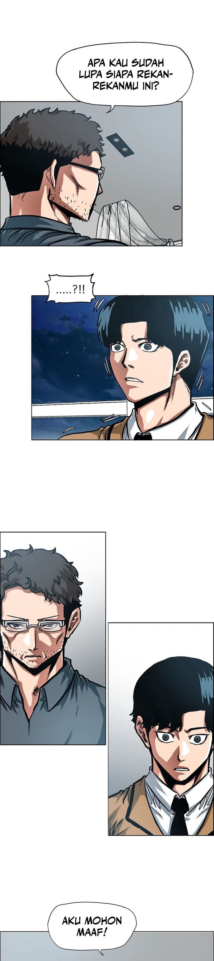 Secret Family Chapter 06 Gambar 5