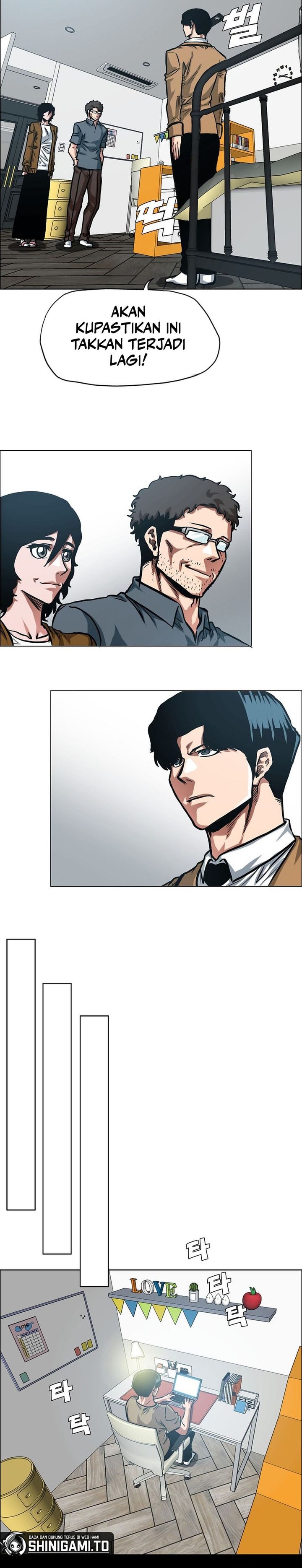 Secret Family Chapter 06 Gambar 6