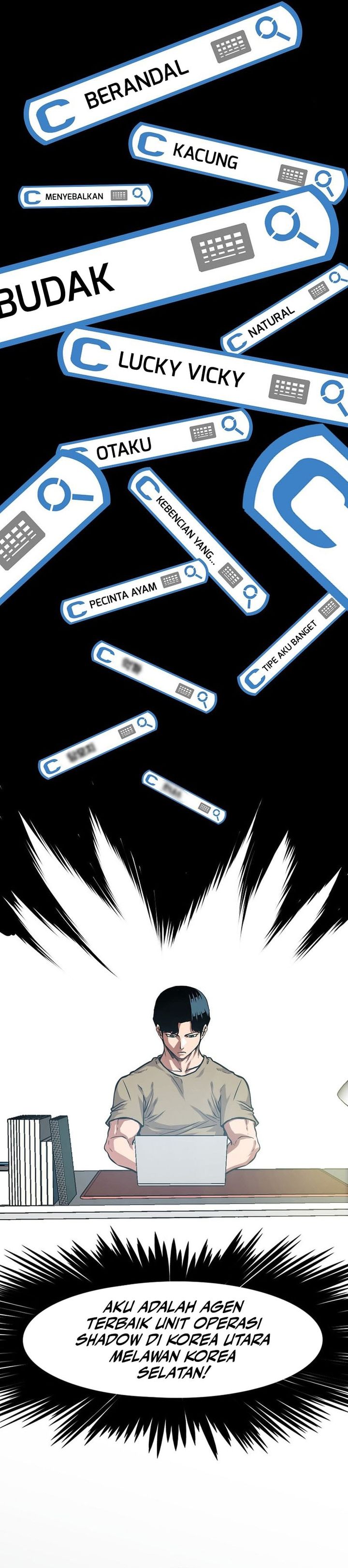 Secret Family Chapter 06 Gambar 7