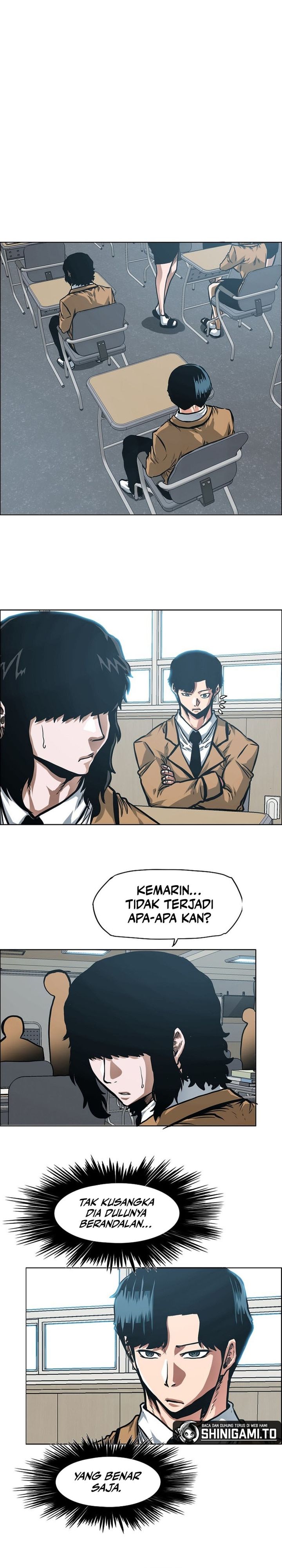 Secret Family Chapter 06 Gambar 9