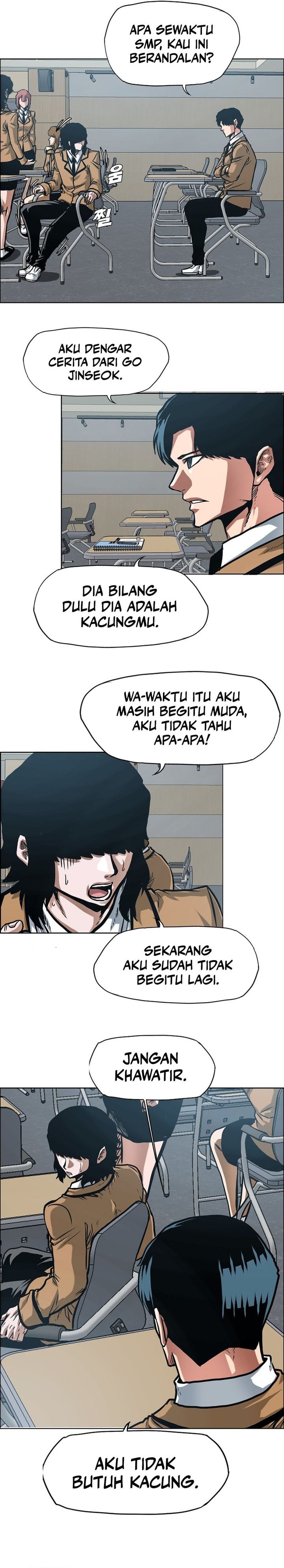 Secret Family Chapter 06 Gambar 10