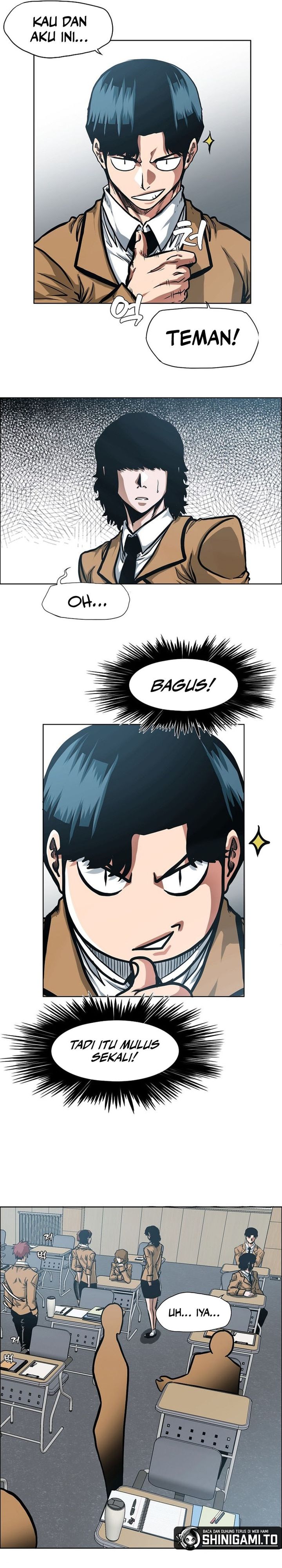 Secret Family Chapter 06 Gambar 11