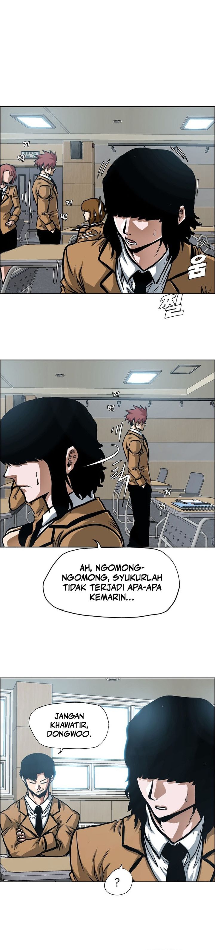 Secret Family Chapter 06 Gambar 12