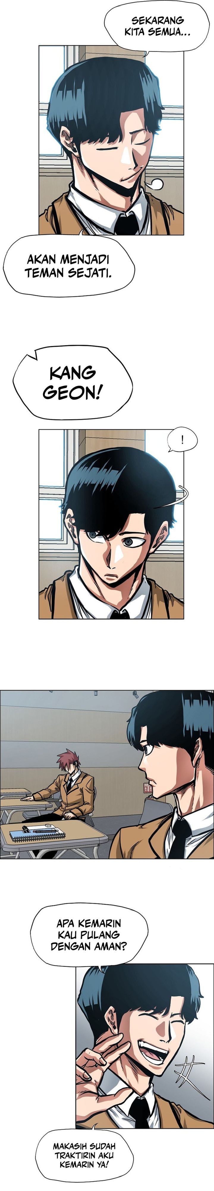 Secret Family Chapter 06 Gambar 13