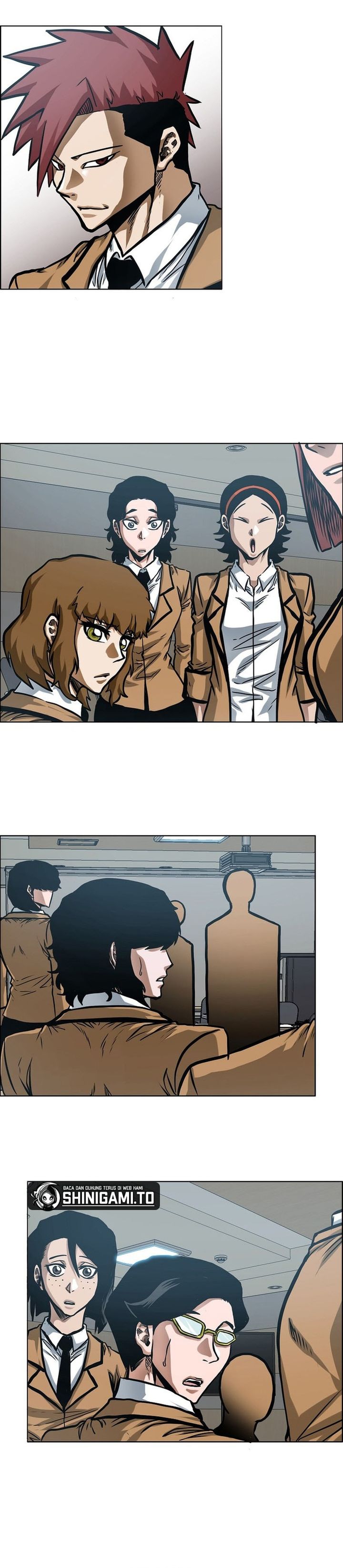 Secret Family Chapter 06 Gambar 14