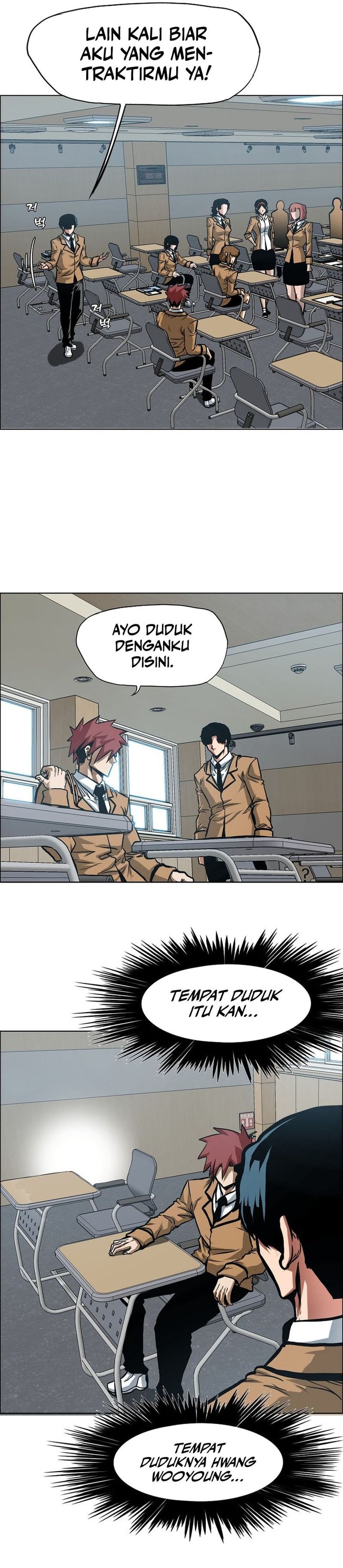 Secret Family Chapter 06 Gambar 15