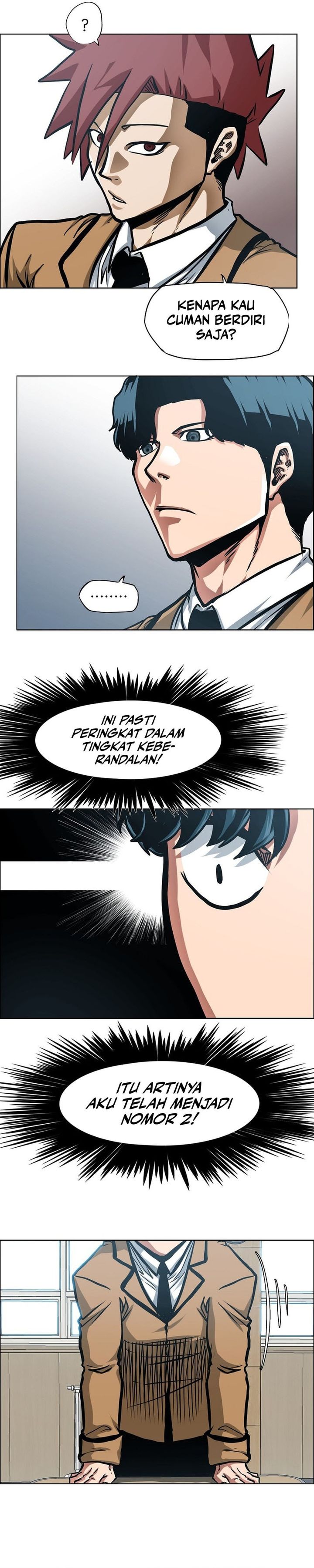 Secret Family Chapter 06 Gambar 16