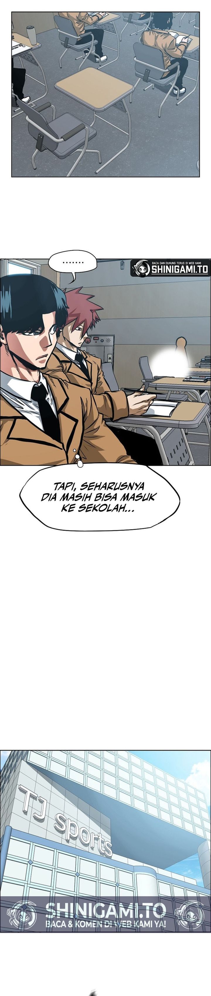 Secret Family Chapter 06 Gambar 19