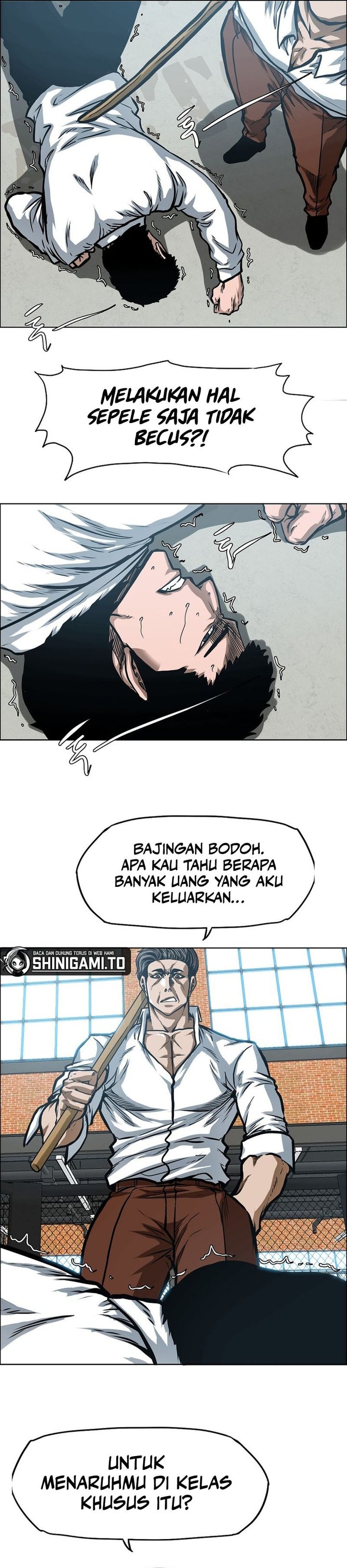 Secret Family Chapter 06 Gambar 21