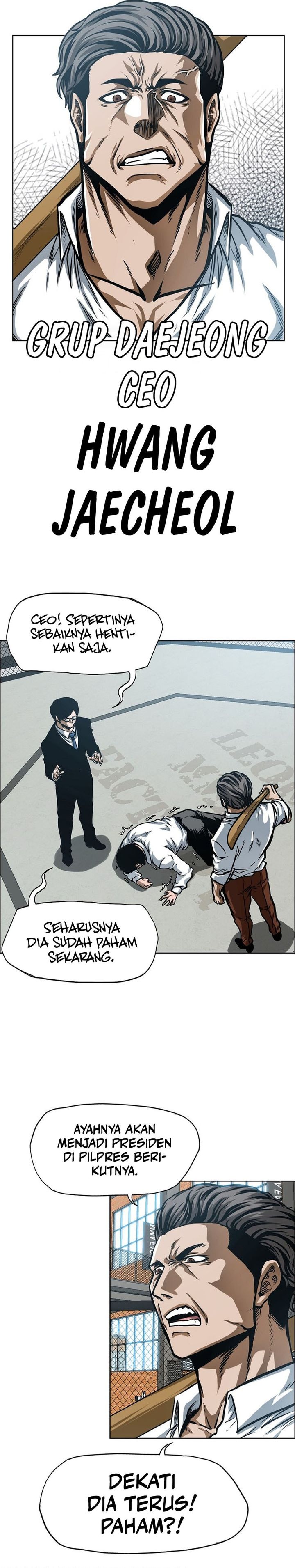 Secret Family Chapter 06 Gambar 22