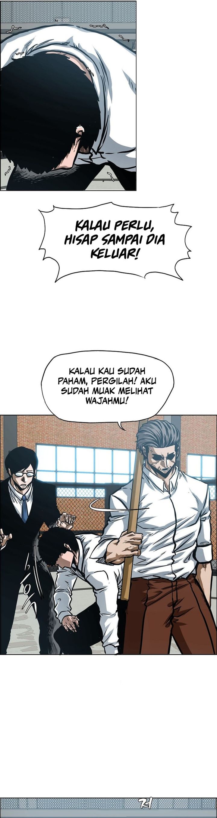 Secret Family Chapter 06 Gambar 23