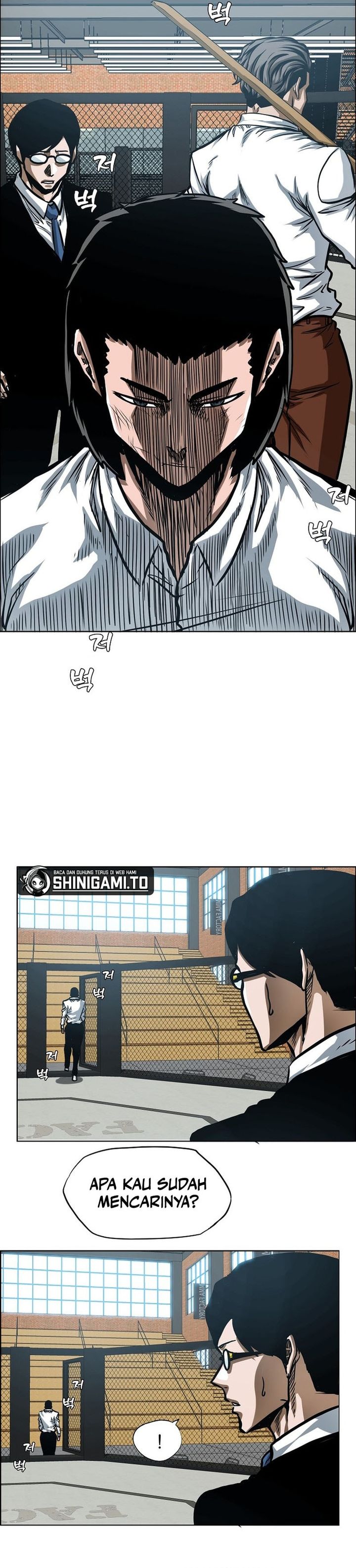 Secret Family Chapter 06 Gambar 24