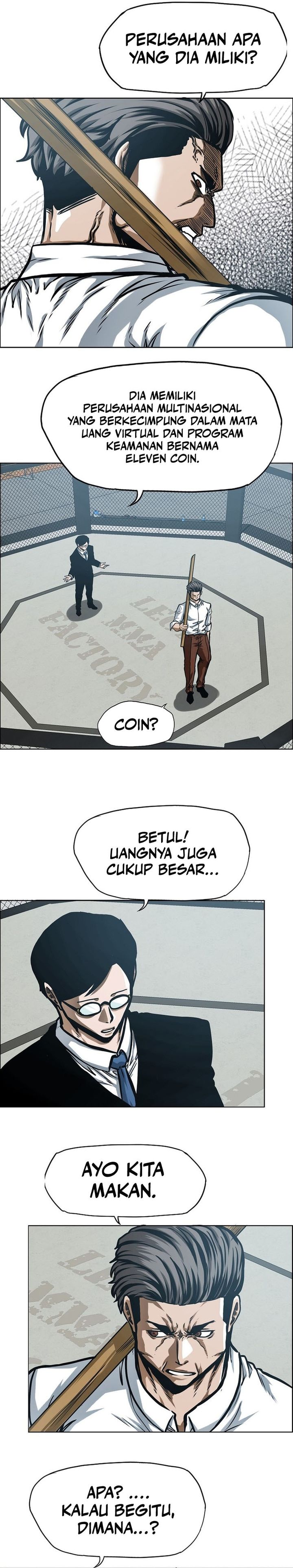 Secret Family Chapter 06 Gambar 25