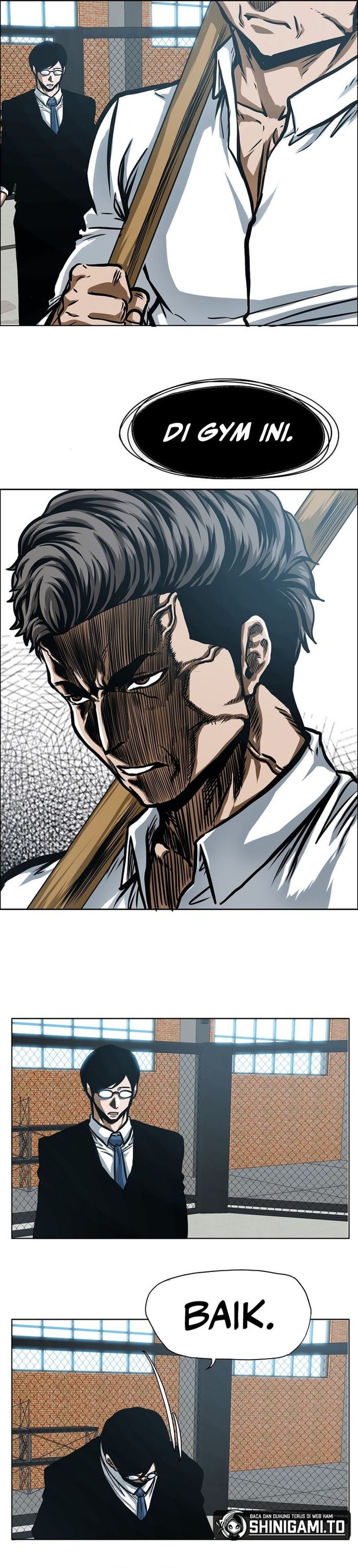 Secret Family Chapter 06 Gambar 26