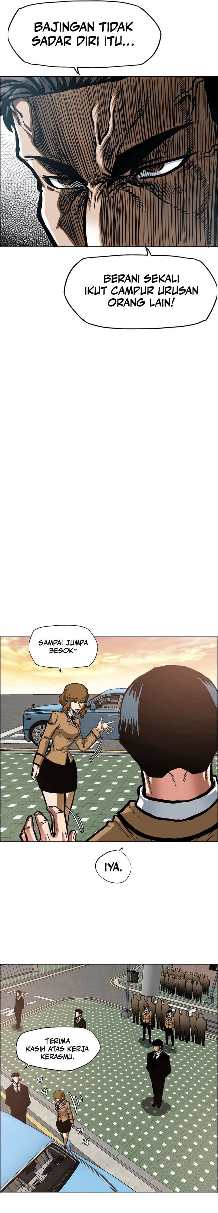 Secret Family Chapter 06 Gambar 27