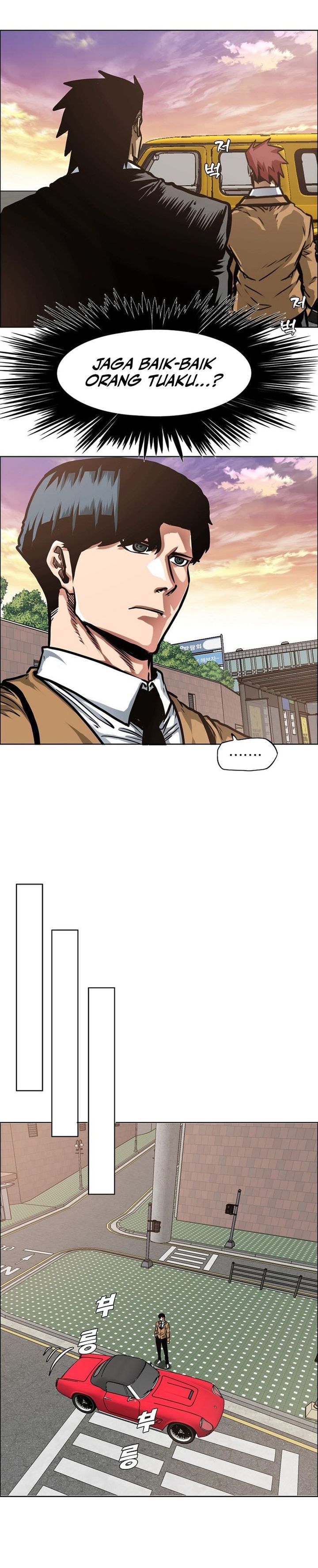 Secret Family Chapter 06 Gambar 29