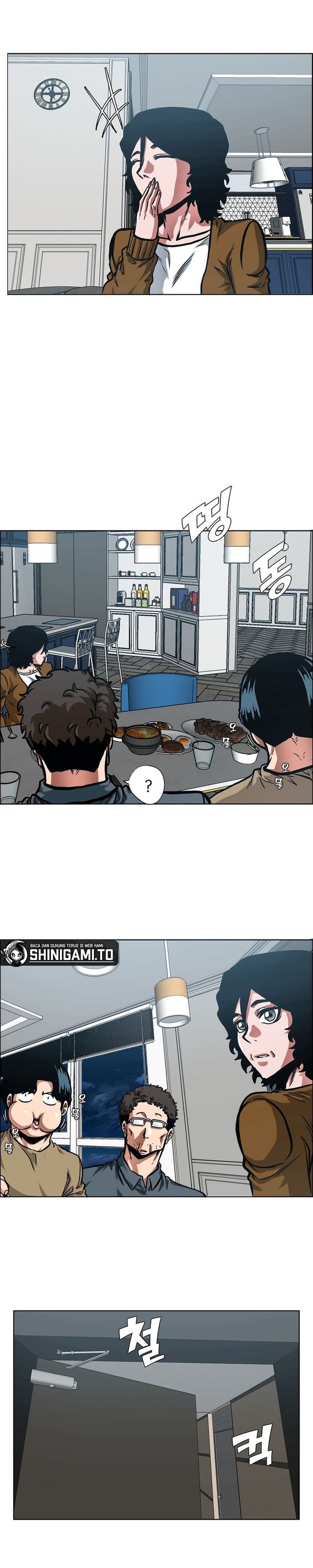 Secret Family Chapter 06 Gambar 31