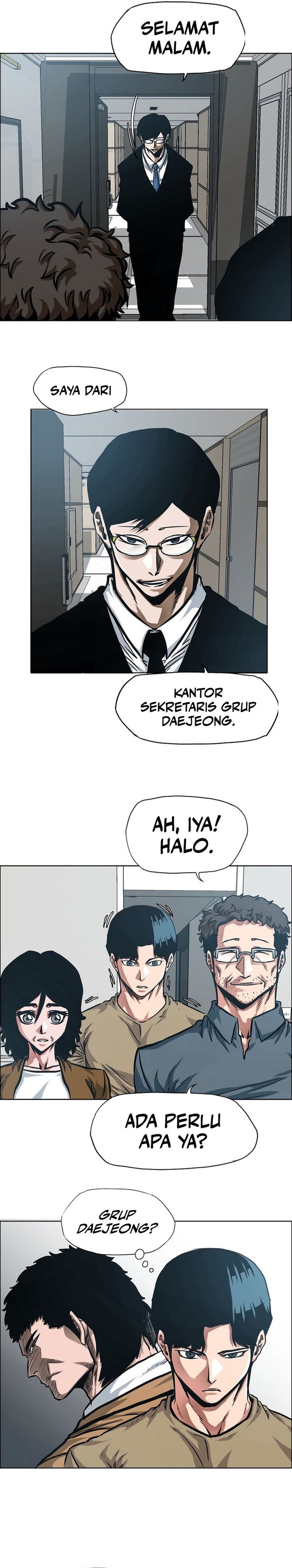 Secret Family Chapter 06 Gambar 32