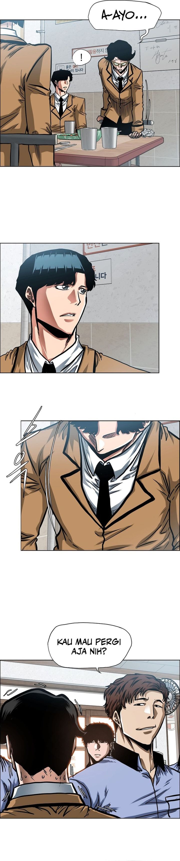 Secret Family Chapter 09 Gambar 2