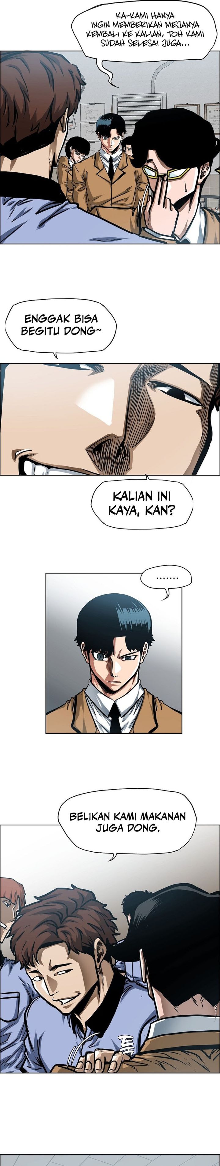 Secret Family Chapter 09 Gambar 3
