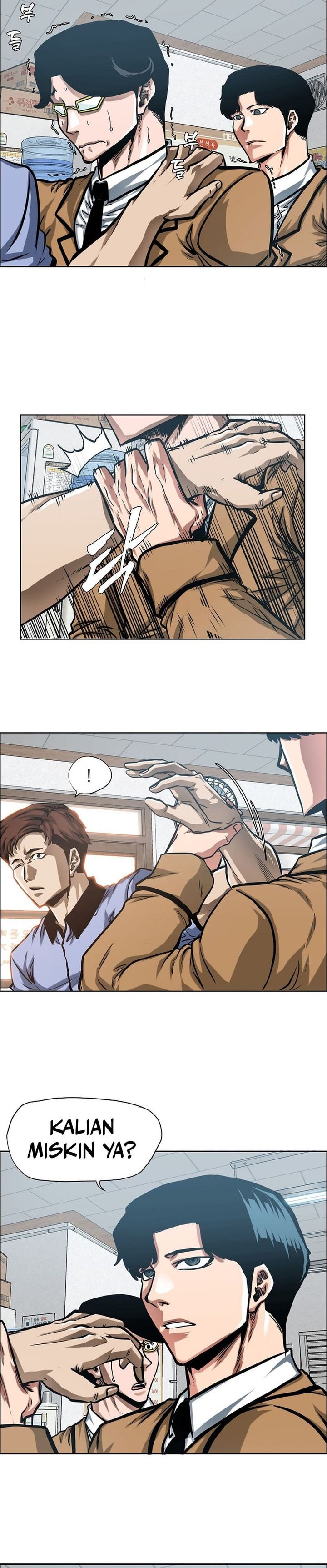 Secret Family Chapter 09 Gambar 4