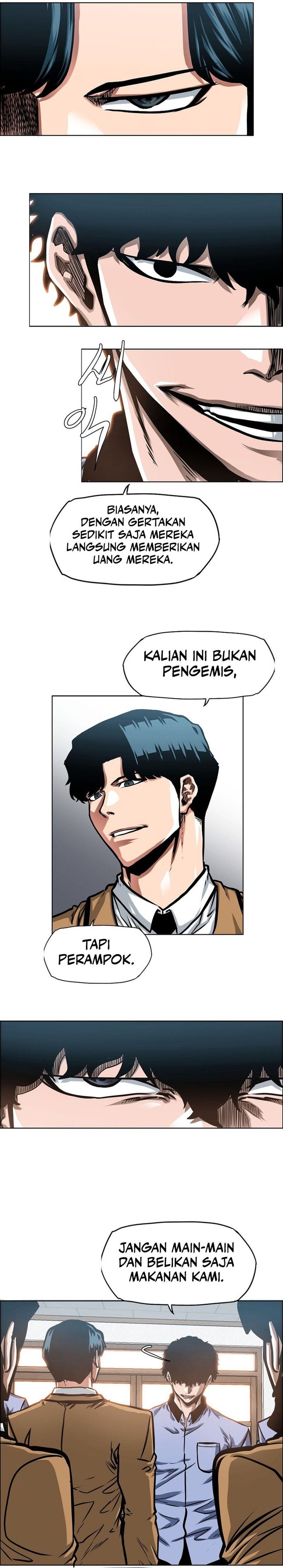Secret Family Chapter 09 Gambar 6