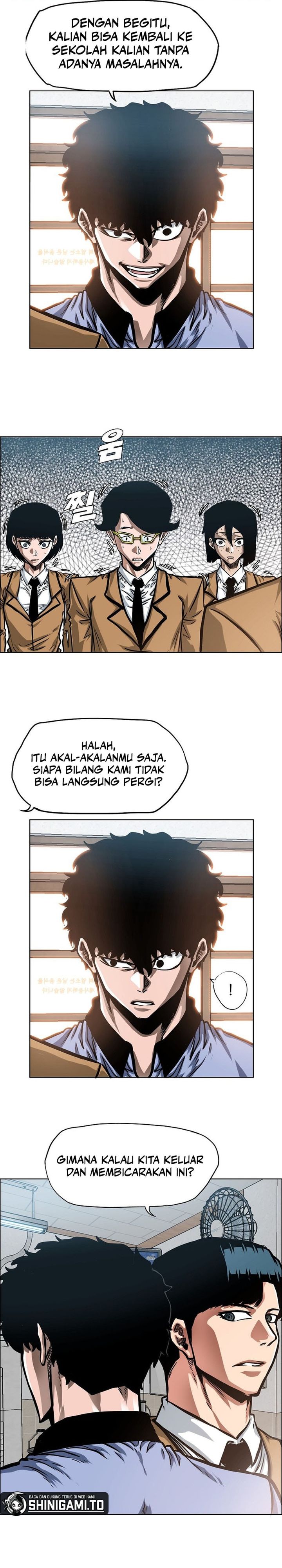 Secret Family Chapter 09 Gambar 7