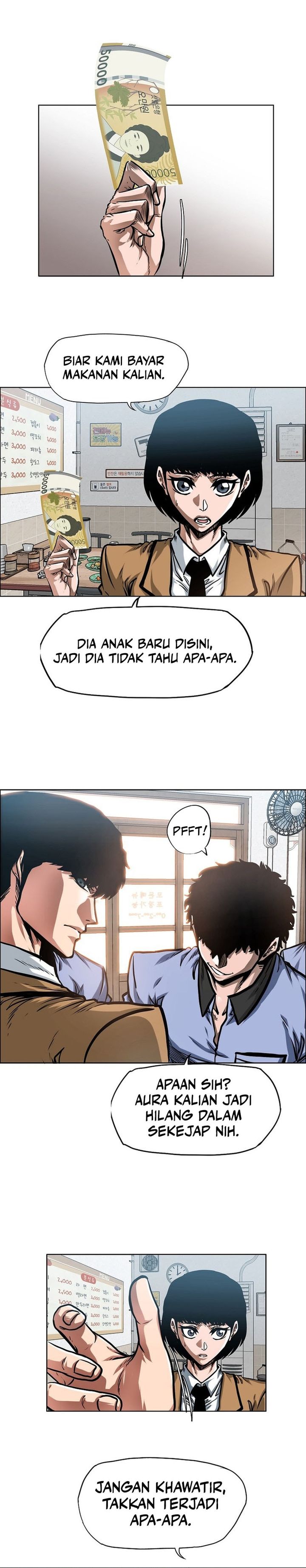 Secret Family Chapter 09 Gambar 8