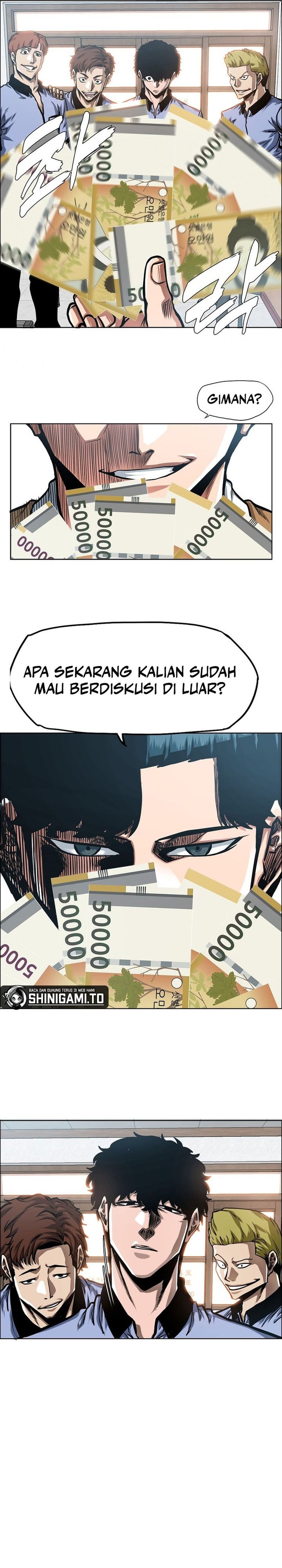 Secret Family Chapter 09 Gambar 10