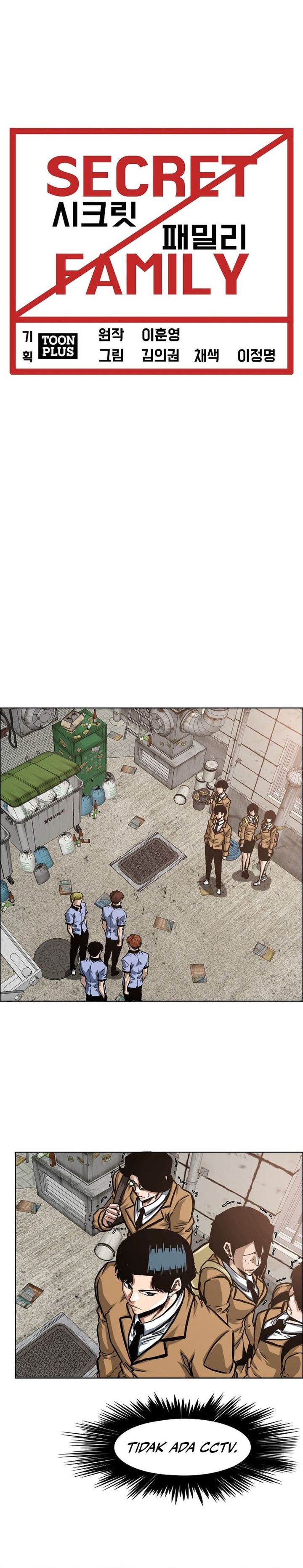 Secret Family Chapter 09 Gambar 11