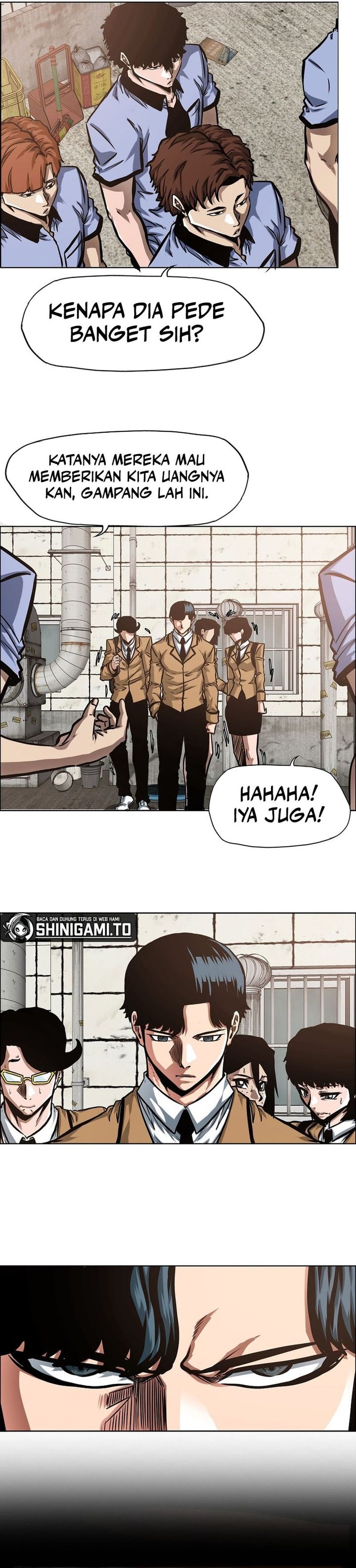 Secret Family Chapter 09 Gambar 12