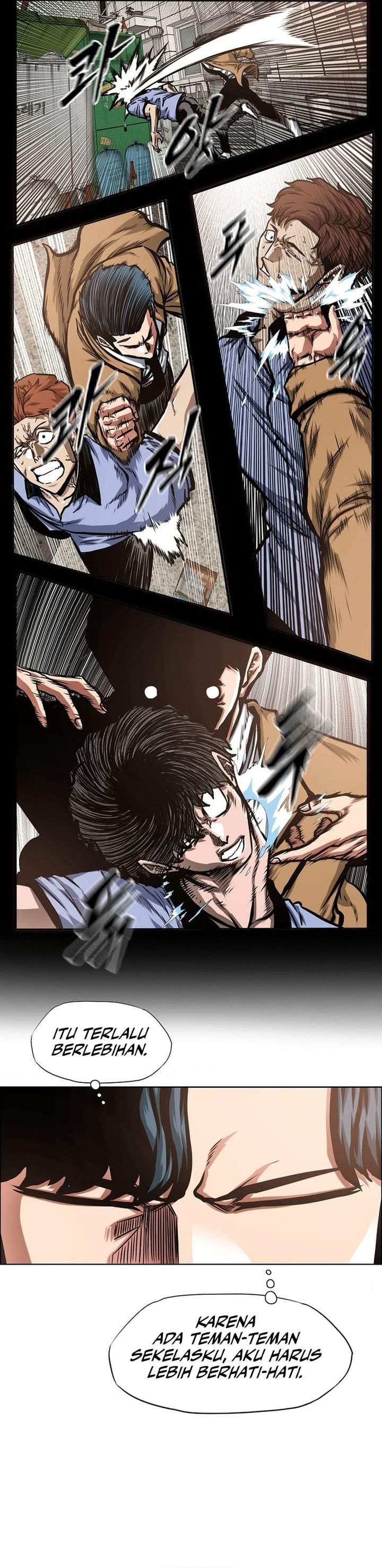 Secret Family Chapter 09 Gambar 13