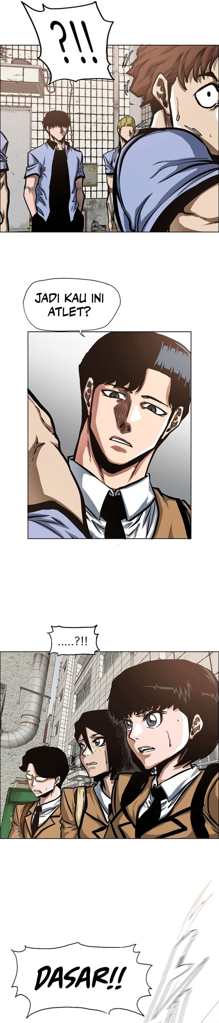 Secret Family Chapter 09 Gambar 15