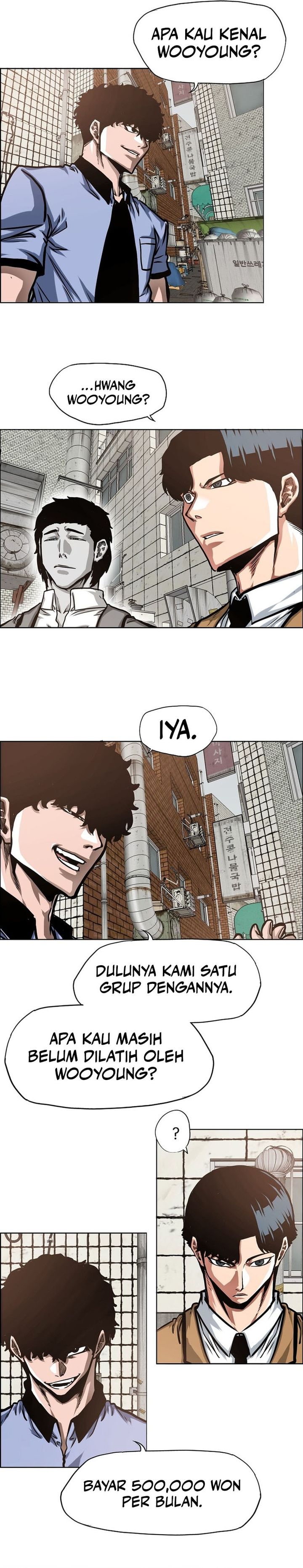 Secret Family Chapter 09 Gambar 19