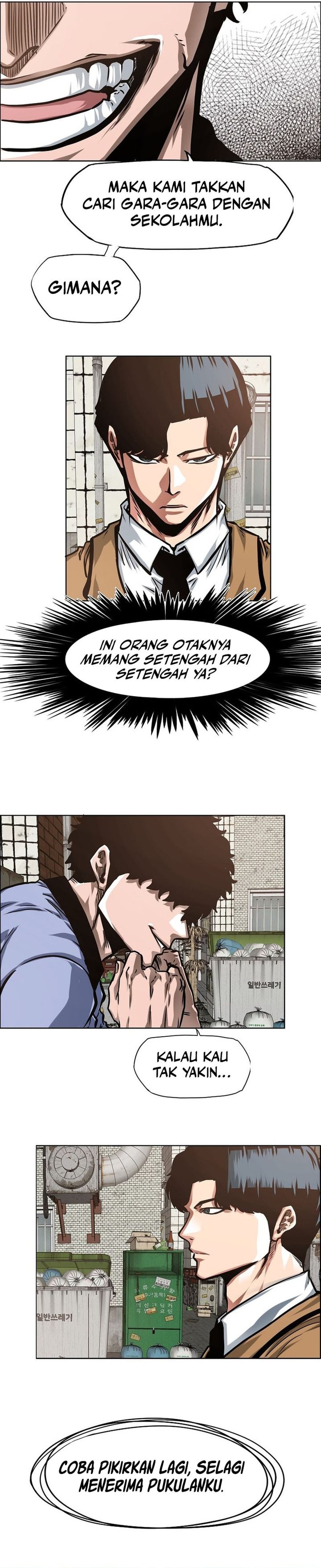 Secret Family Chapter 09 Gambar 20