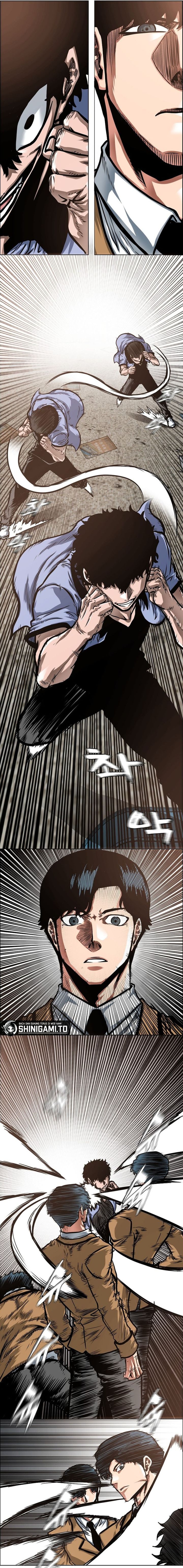 Secret Family Chapter 09 Gambar 21
