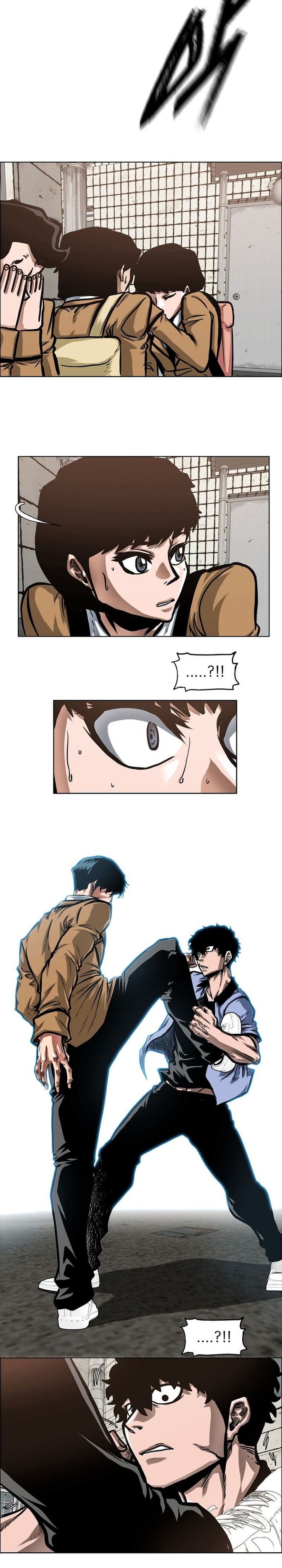 Secret Family Chapter 09 Gambar 23