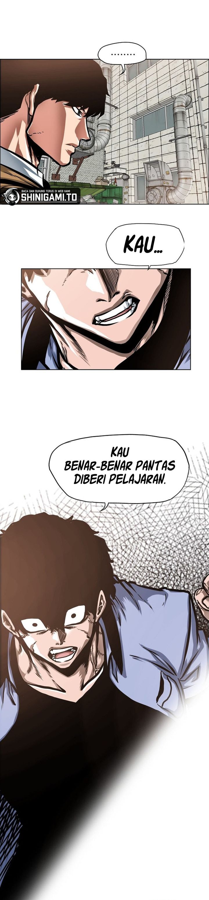 Secret Family Chapter 09 Gambar 24